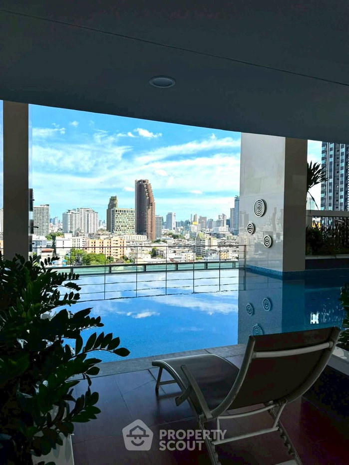 picture 20th-Floor 1-BR Condo At The Line Phahonyothin Park, Near MRT Phahon Yothin (ID 3045064) - 12/12