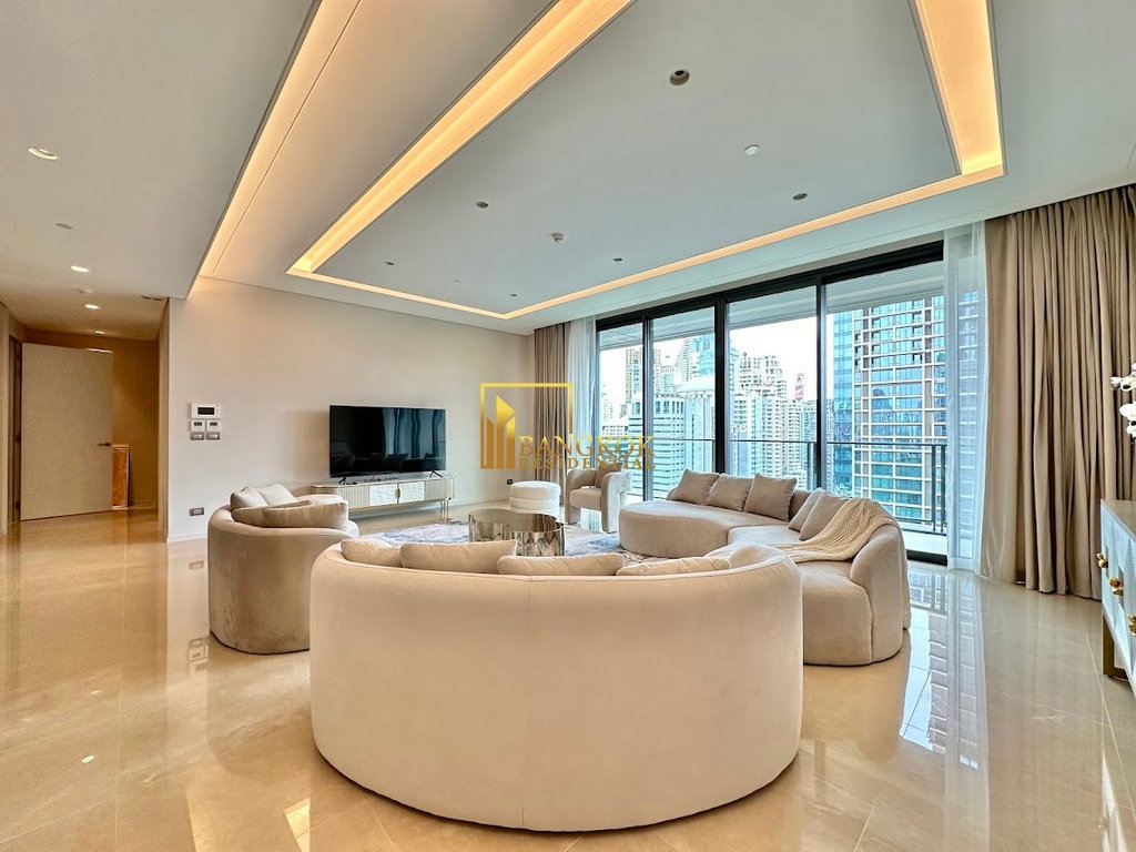 picture The Residence at Sindhorn Kempinski - Stunning Super Luxury 5 Bed Property - BR18648CD - 3/53