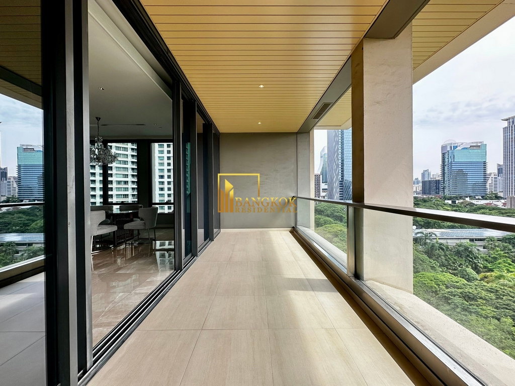 picture Sindhorn Residence | Incredible 2 Bedroom Luxury Condo - BR13233CD - 9/43