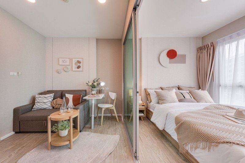 รูป A045825 Happy Condo Laksi-Donmuang - รูปที่ 3/8