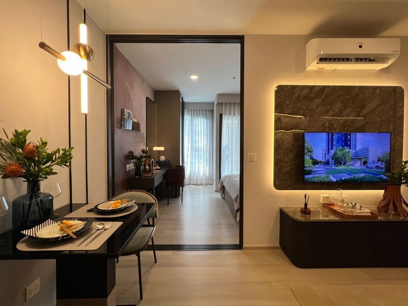 รูป A045331 Aspire Onnut Station - รูปที่ 8/8