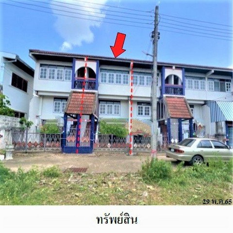 รูป Z8Z4806 ขายทาวน์เฮ้าส์ ตำบล หัวเวียง อำเภอ เมืองลำปาง จังหวัด ลำปาง - รูปที่ 1/8