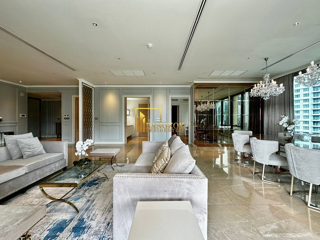picture Sindhorn Residence | Incredible 2 Bedroom Luxury Condo - BR13233CD - 11/43