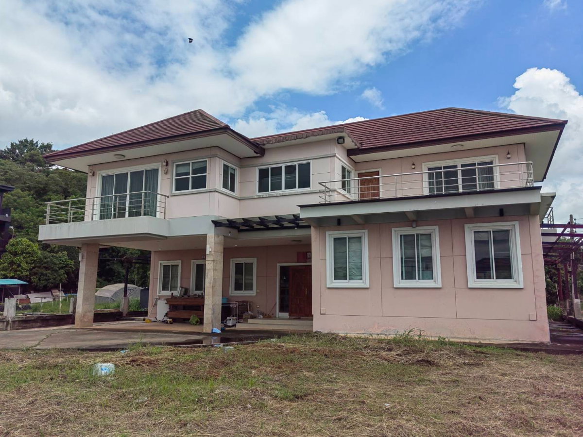 รูป ขายบ้านเดี่ยว 2 ชั้น 3 ห้องนอน ทำเลปากช่อง เขาใหญ่ พร้อมเข้าอยู่ เดินทางสะดวก ใกล้ถนนมิตรภาพ - รูปที่ 3/10