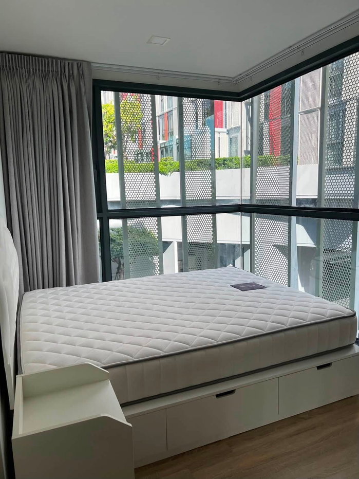 รูป RS6762 ให้เช่า TAKA HAUS เอกมัย 10 ห้องใหม่มาก ใกล้ BTS เอกมัย - รูปที่ 6/10