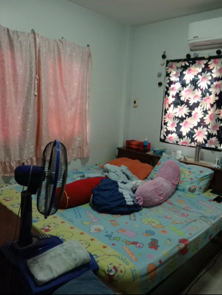picture 🔥House for Sale✅ Sinthavee Tha Kham 1 | Near Future MRT Bang Khun Thian Station - 8/12