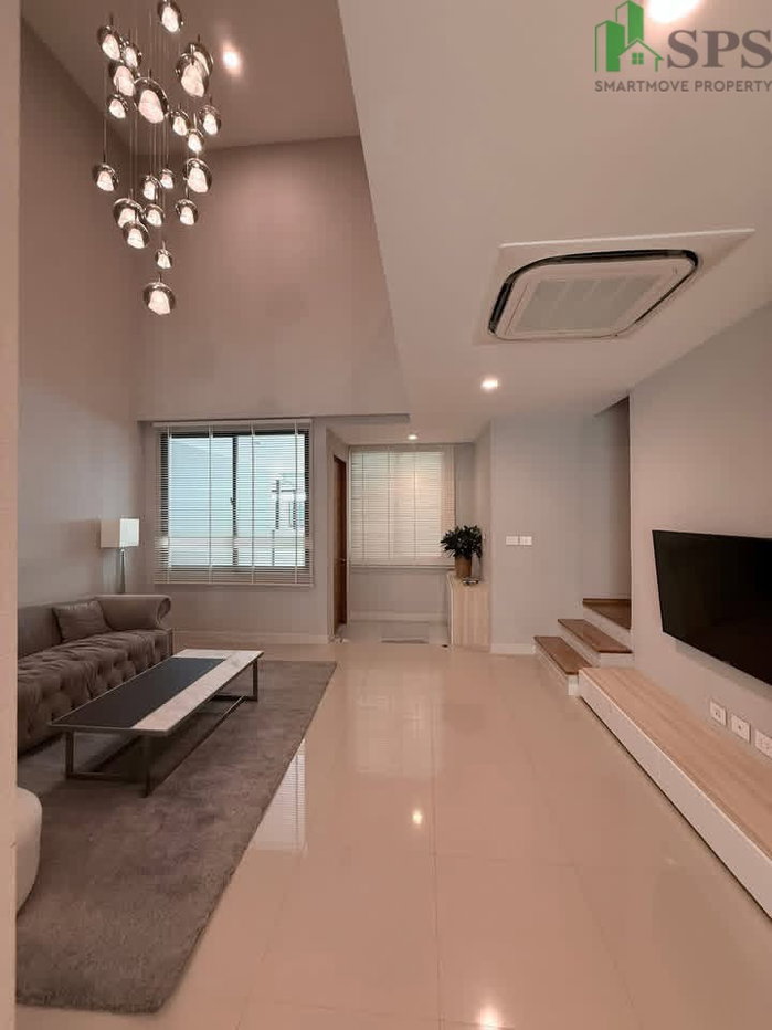 picture Luxury 3-Storey Townhome for Rent | Nirvana DEFINE Rama 9 – Srinakarin(SPSMG22) - 2/20