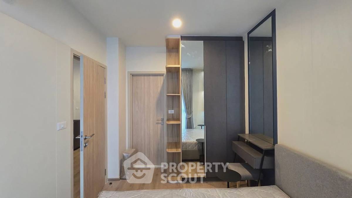 รูป คอนโด 1 ห้องนอน ที่ Nue District R9 ใกล้ MRT พระราม 9 200 ม., ชั้น 20 (ID 3045942) - รูปที่ 5/7
