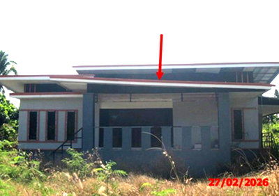 HOME 259 Sq.w. Li Lamphun for 3.4M