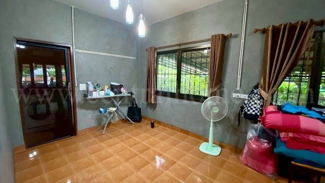 รูป บ้านเดี่ยว ชั้นเดียว หมู่บ้านริมน้ำ 75.9 ตร.วา โครงสร้างแข็งแรง วังน้อย อยุธยา ถูกที่สุด!!!! - รูปที่ 19/20