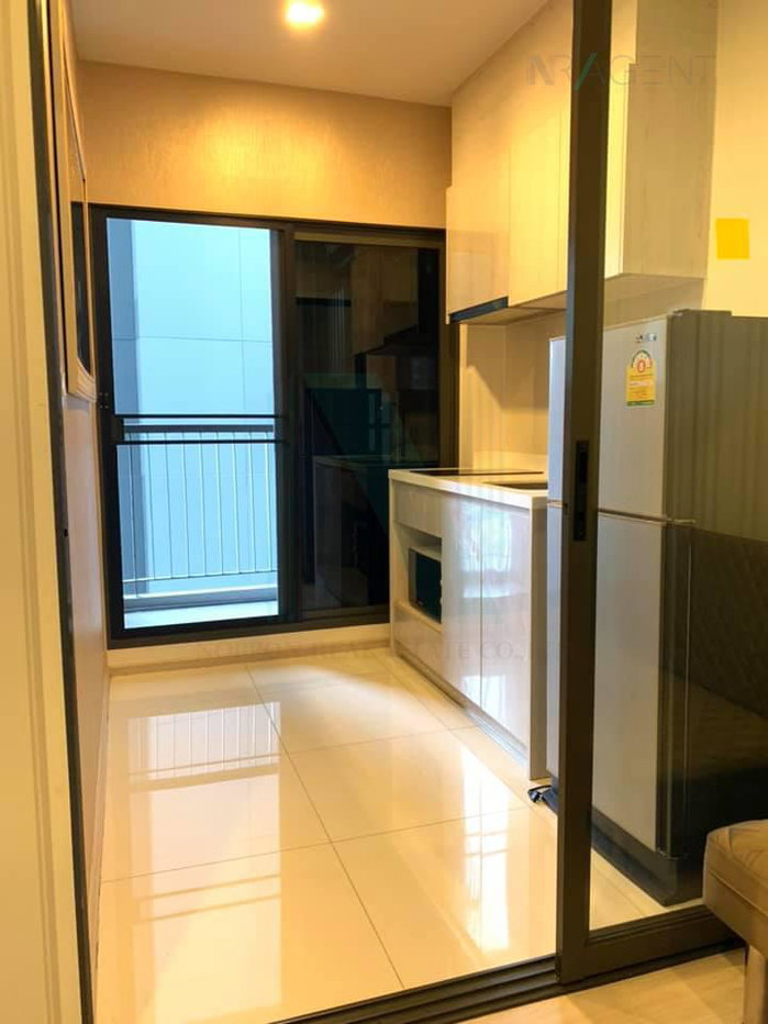 รูป 🚩Best room!🚩 ให้เช่าคอนโด ไลฟ์ สุขุมวิท 48 อาคาร S ชั้น 6 1 ห้องนอน ขนาด 30.00 ตรม ใกล้ ตลาดพระโขนง - รูปที่ 2/8