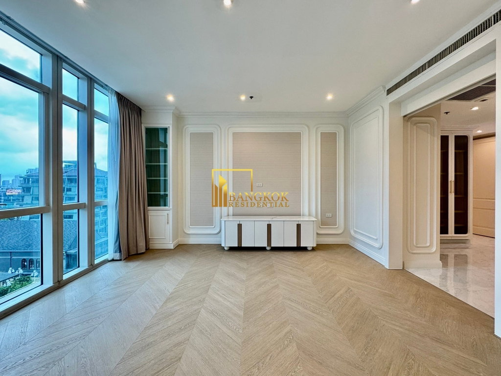 picture Athenee Residence | Stunning 3 Bed Luxury Condo in Ruamrudee - BR1027CD - 12/51