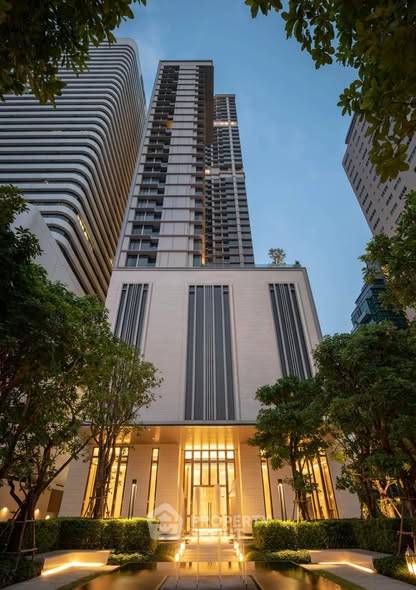 รูป คอนโด 2 ห้องนอน 74 ตร.ม. ชั้น 28 The Esse Asoke ใกล้ MRT สุขุมวิท (ID 3046210) - รูปที่ 1/34