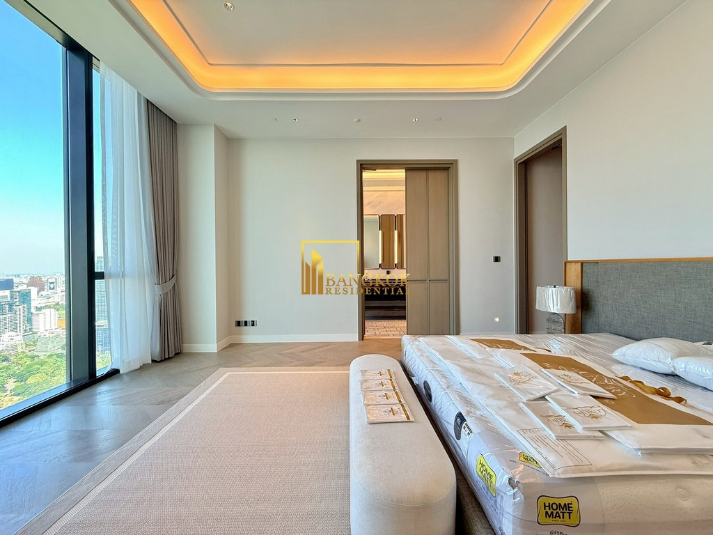 รูป One89 Wireless | Stunning 3 Bed Ultra-Luxury Penthouse - BR19941CD - รูปที่ 23/48