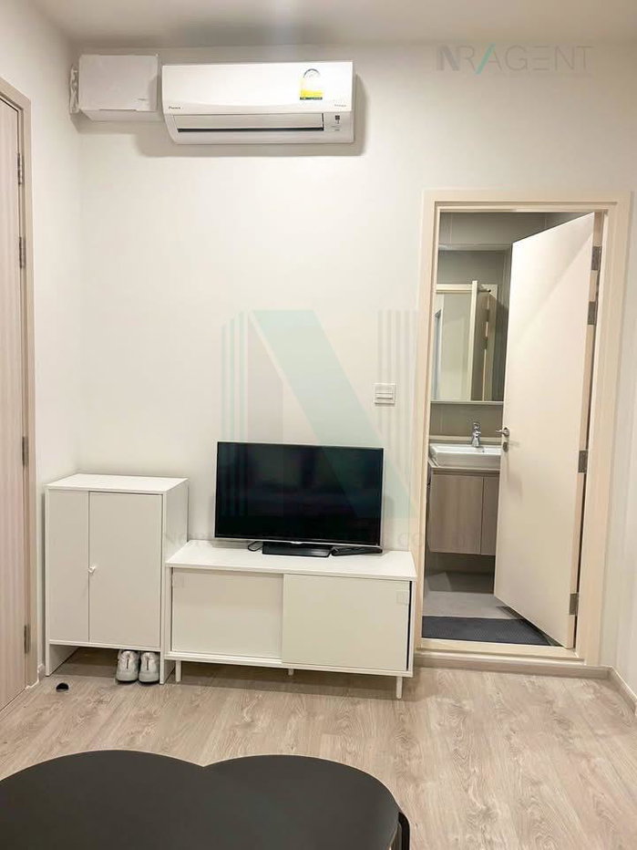 รูป ให้เช่าคอนโด เดอะทรี จรัญสนิทวงศ์ 30 อาคาร A ชั้น 15 1 ห้องนอน ขนาด 27 ตรม ใกล้ ตลาดบางขุนศรี - รูปที่ 5/8