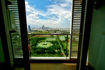 ขายคอนโด : A045714 TC Green Rama 9