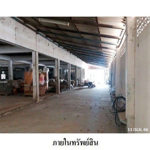 รูป Z3A1302 ขายโกดัง ตำบล ขยาย อำเภอ บางปะหัน จังหวัด พระนครศรีอยุธยา - รูปที่ 5/8