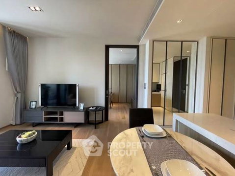 คอนโด 1 ห้องนอน ขนาด 58 ตร.ม. โครงการ Beatniq Sukhumvit 32 ใกล้ BTS ทองหล่อ 300 ม. (ID 3045911)