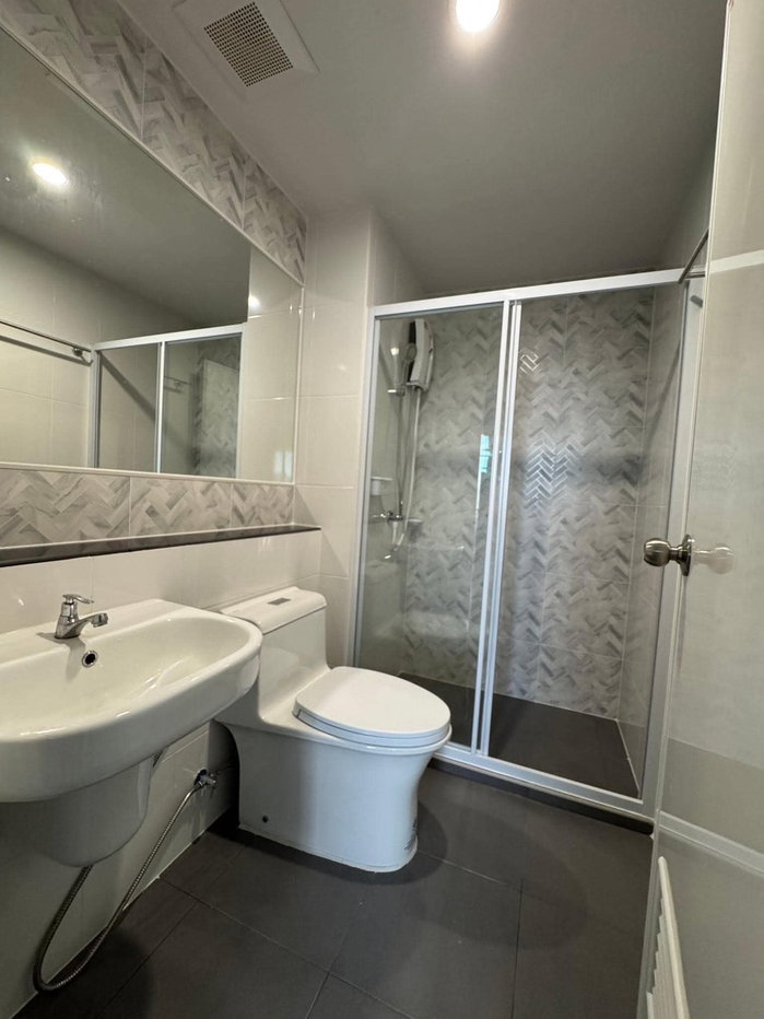 รูป ⭐️ Regent Home Wutthakat ⭐️1 ห้องนอน 1 ห้องน้ำ เครื่องใช้ไฟฟ้าและเฟอร์นิเจอร์ครบ พร้อมเข้าอยู่ - รูปที่ 4/4