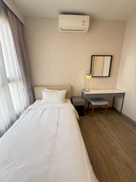 picture KEEN Centre Sriracha condo for rent. Stunning common areas, beautiful Japanese-style rooms. - 15/18