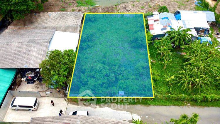รูป ขายที่ดินเปล่า ใกล้ ลาดพร้าว กรุงเทพฯ เหมาะสำหรับโครงการของคุณ (ID 3045860) - รูปที่ 3/4