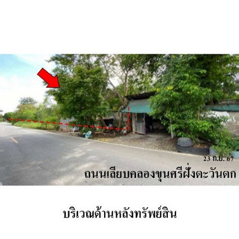 รูป Z2T2021 ขายที่ดินเปล่า ตำบล ลาดบัวหลวง อำเภอ ลาดบัวหลวง จังหวัด พระนครศรีอยุธยา - รูปที่ 8/8