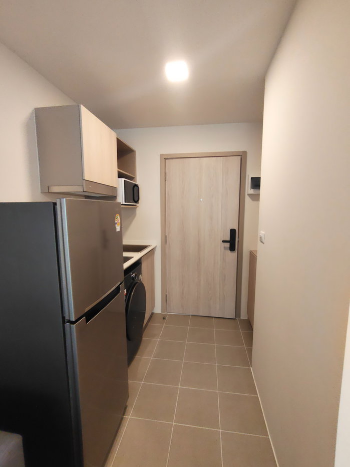 รูป K2034ให้เช่าคอนโดใหม่ ดีคอนโด แคมปัส ขอนแก่น (D condo campus) #มีเครื่องซักผ้าและเครื่องฟอกอากาศ - รูปที่ 18/24