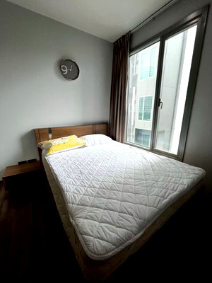 Condos for rent : P-49538 | For Rent: Ceil by Sansiri 🔥✨ Cozy 1-Bedroom Garden View Condo with Full Furnishing & Washing Machine in the Hear