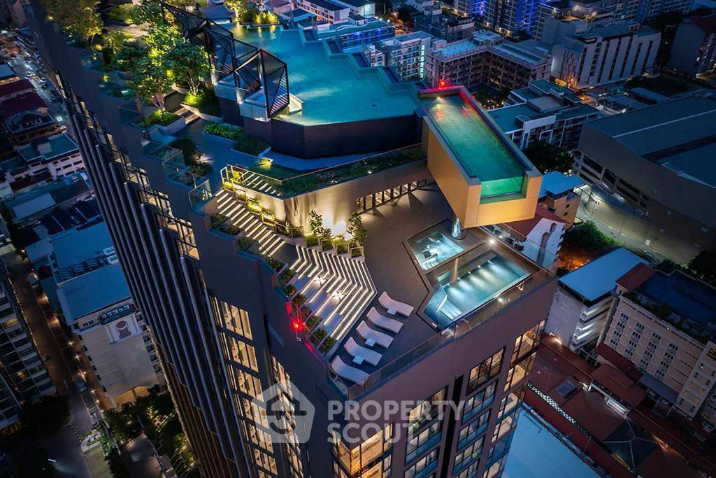 picture 2-BR 50 Sqm Condo At Edge Central Pattaya, 11th Floor (ID 3046256) - 11/11