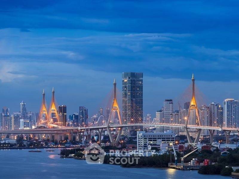 รูป คอนโด 1 ห้องนอน ขาย ริธึ่ม รัชดา-ห้วยขวาง ชั้น 30 ขนาด 36 ตร.ม. ใกล้ MRT ห้วยขวาง 100 ม. (ID 3037050) - รูปที่ 1/5