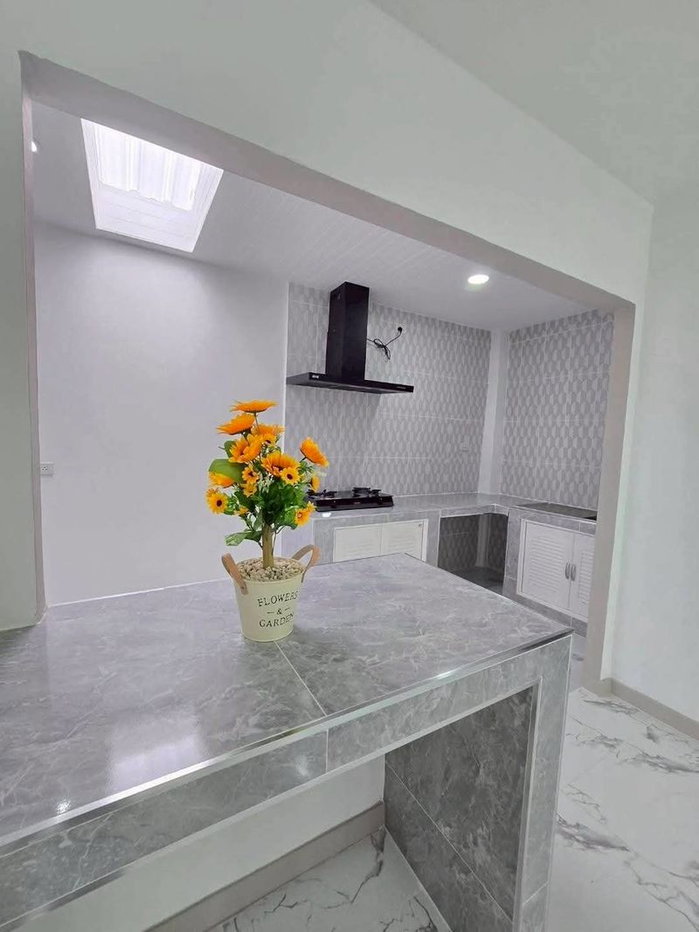 รูป 🔥ขาย บ้านพร้อมของแถม ✅ หมู่บ้านบัวทอง 4 (Buathong 4 Village) | ใกล้ MRT คลองบางไผ่ - รูปที่ 7/15