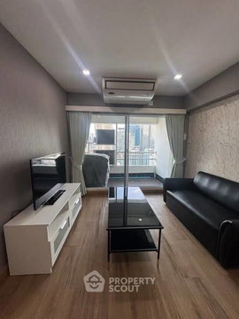 High-Floor 1-BR 50 Sqm Thonglor Tower Condo Near BTS Thong Lor (ID 3045906)