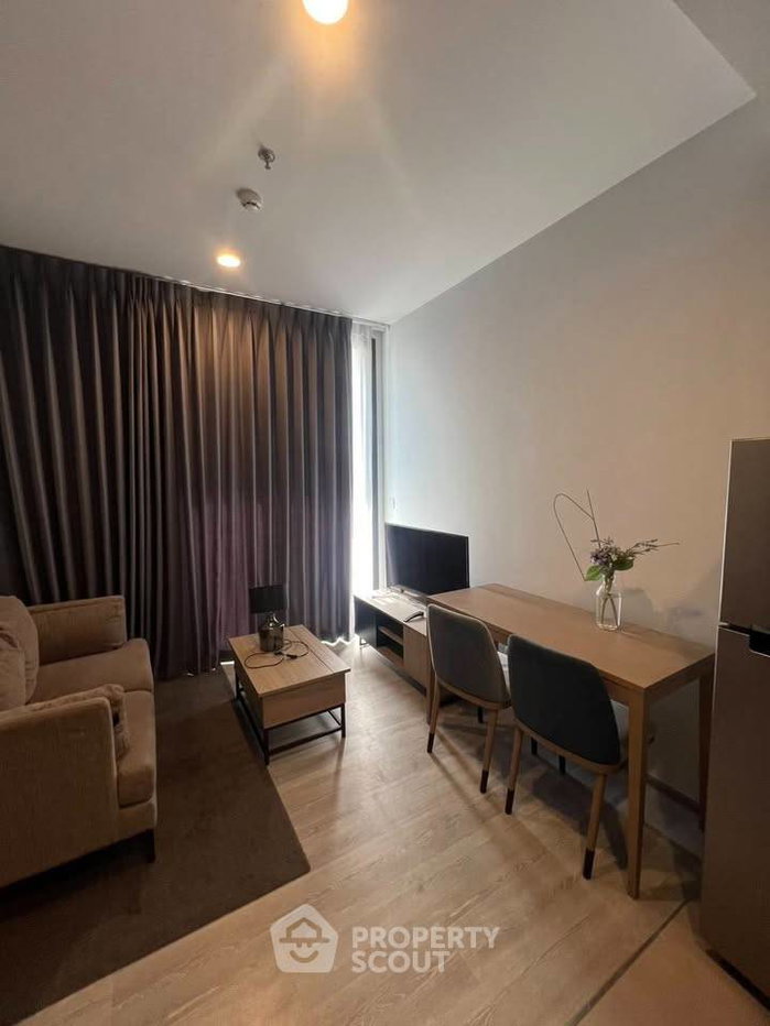 picture 1-BR 30 Sqm Condo At XT Ekkamai, 24th Floor Near BTS Thong Lor (ID 2563204) - 5/8