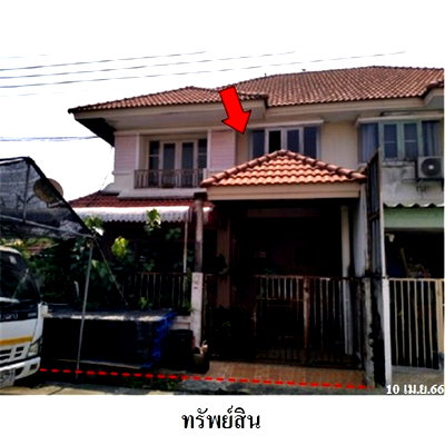 บ้านเดี่ยว สมุทรสาคร : Z8Z3290 ขายบ้านแฝดโครงการ ปริญญาฉัตร ตำบล อ้อมน้อย อำเภอ กระทุ่มแบน จังหวัด สมุทรสาคร