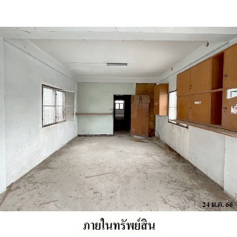 รูป Z4T0379 ขายอาคารพาณิชย์ ตำบล ท่าพี่เลี้ยง อำเภอ เมืองสุพรรณบุรี จังหวัด สุพรรณบุรี - รูปที่ 6/8