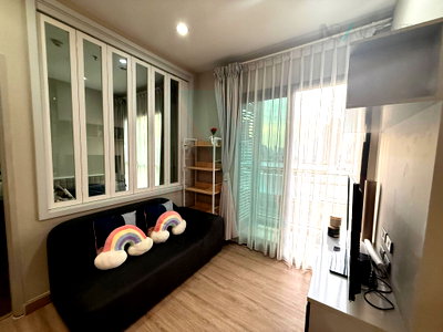 Condos for sale : 🎉 For Sell Condo WYNE SUKHUMVIT Building 1, Floor 12,1 bed room, Room size 30 sqm