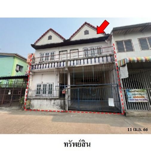 Z8Z2790 ขายทาวน์เฮ้าส์ ตำบล บึงพระ อำเภอ เมืองพิษณุโลก จังหวัด พิษณุโลก