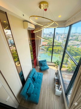 🎈#MT2606_179🎈💥Urgent💥 Guaranteed availability! Click quickly before it's gone‼️ For Rent 40k.🔥 Condo, So Origin Kaset Interchange