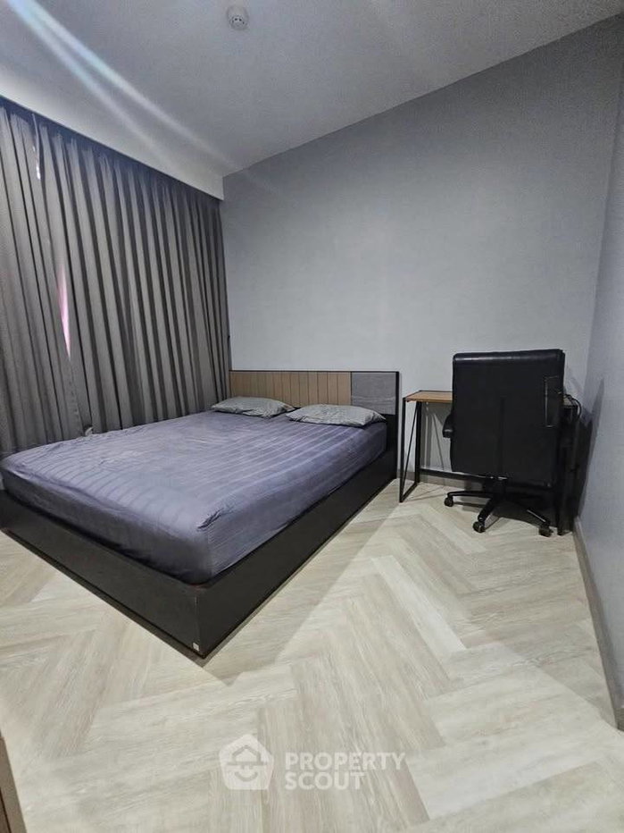 รูป คอนโด 1 ห้องนอน พร้อมเลี้ยงสัตว์ M พญาไท ชั้น 15 ห่าง BTS อนุสาวรีย์ชัย 200 ม. (ID 3048040) - รูปที่ 9/15