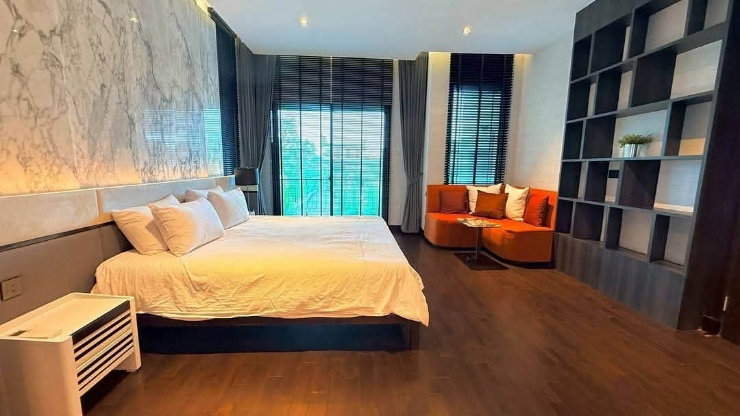 รูป 📣📣ให้เช่า Grand Bangkok Boulevard Sukhumvit – Srinakarin บ้านเดี่ยว 5 ห้องนอน (พิมพ์ 0974164645 Line: JKJK4645 แทนการคลิกปุ่มห่ เขียว)  - รูปที่ 18/30