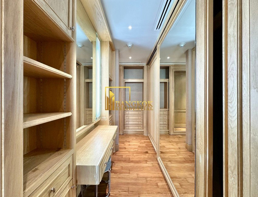 รูป The Residences at The St. Regis Bangkok | Incredible 3 Bed Luxury Condo - BR11761CD - รูปที่ 25/58