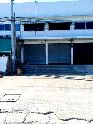 Shophouses for rent Samut Prakarn : Shop House For Rent Bang Phli Samut Prakan