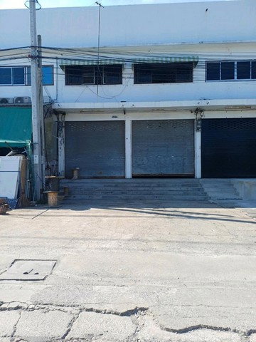 picture Shop House For Rent Bang Phli Samut Prakan - 1/8