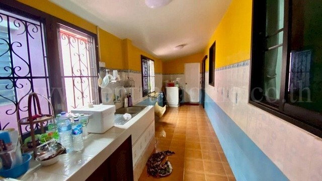 รูป บ้านเดี่ยว ชั้นเดียว หมู่บ้านริมน้ำ 75.9 ตร.วา โครงสร้างแข็งแรง วังน้อย อยุธยา ถูกที่สุด!!!! - รูปที่ 13/20