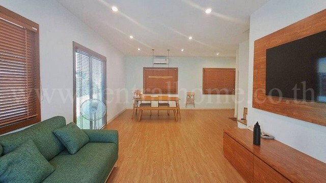 รูป บ้านแฝด อณาสิริ บางนา-บางบ่อ พร้อมเฟอร์นิเจอร์ Built-in เครื่องใช้ไฟฟ้า ราคาถูก - รูปที่ 2/20