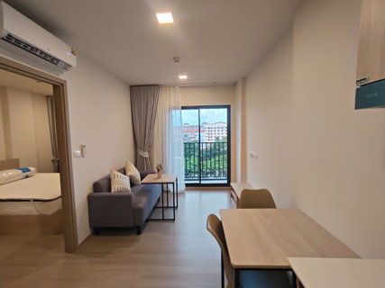 รูปภาพ K2035ให้เช่าคอนโดใหม่ ดีคอนโด แคมปัส ขอนแก่น (D condo campus) #มีเครื่องซักผ้าและทีวี #ติดฟิล์มกันร้อน