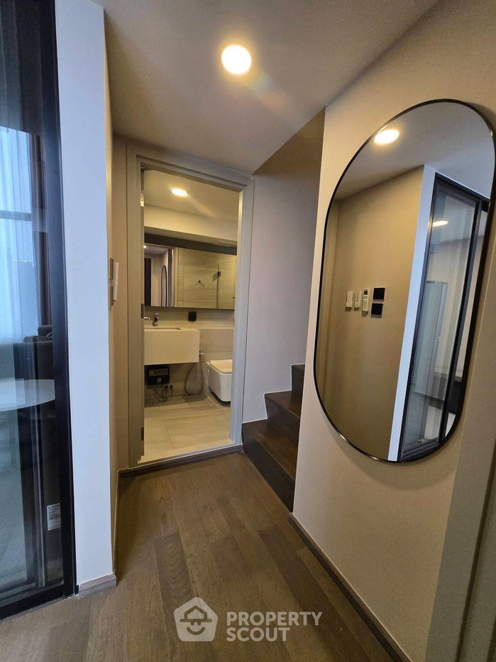 รูป 2 ห้องนอน 48 ตร.ม. ชั้น 19 ที่ Park Origin Chula-Samyan ใกล้ MRT หัวลำโพง (ID 3045893) - รูปที่ 5/8