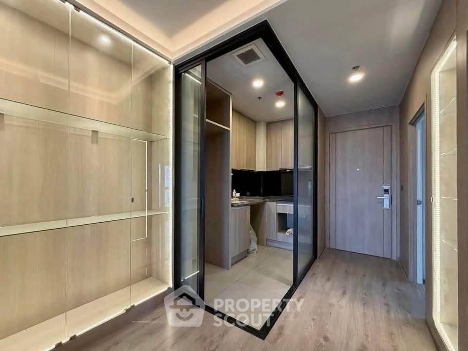 รูป คอนโด 2 ห้องนอน ชั้น 35 ขนาด 50 ตร.ม. โครงการ Chapter One Flow Bangpo ใกล้ MRT บางโพ (ID 3025293) - รูปที่ 6/13