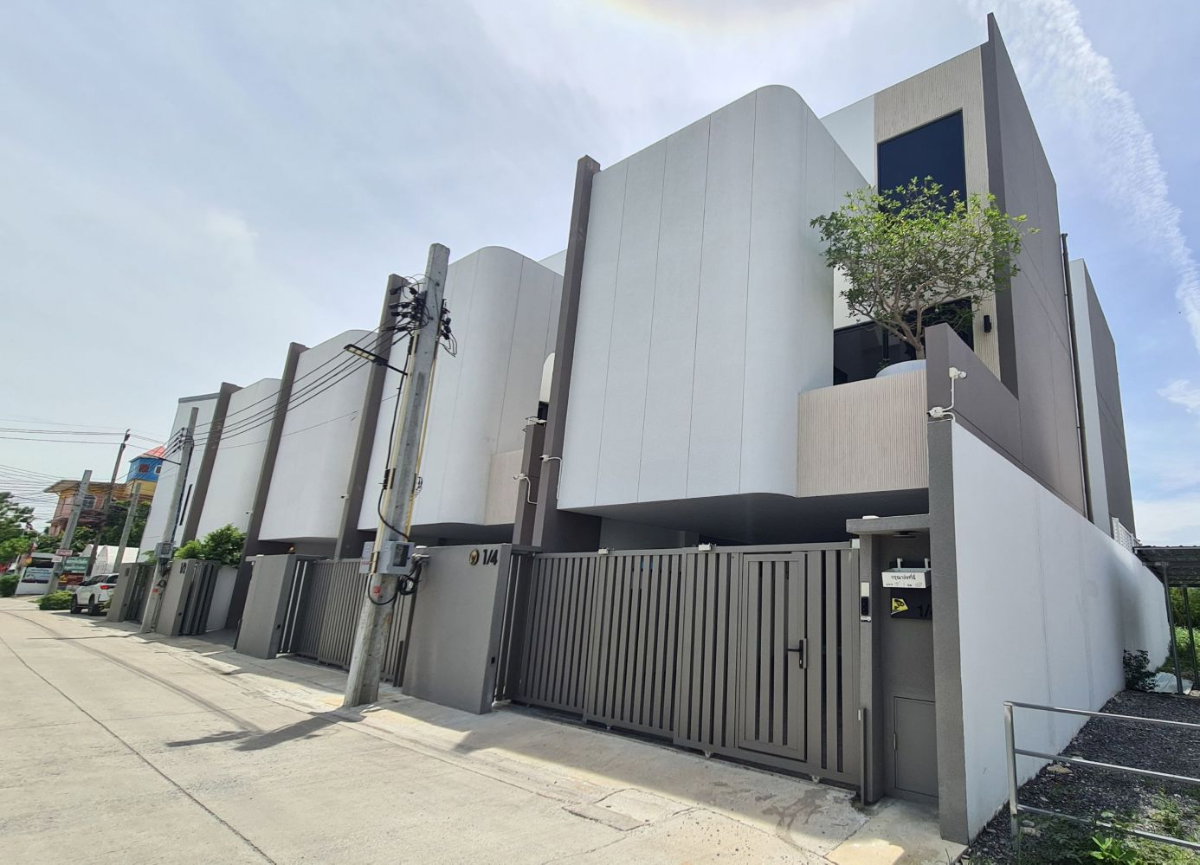 รูป ขายบ้านเดี่ยว 3 ชั้น โครงการ Windyard Bangna ทำเลดี เดินทางสะดวก ใกล้เมกาบางนา  - รูปที่ 14/14
