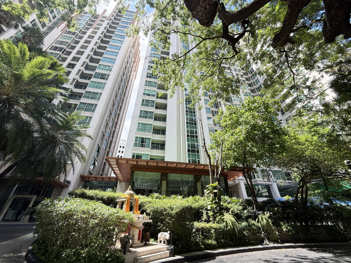 picture For Sale: The Address Chidlom Condo, 56.41 sq m. - 12/14